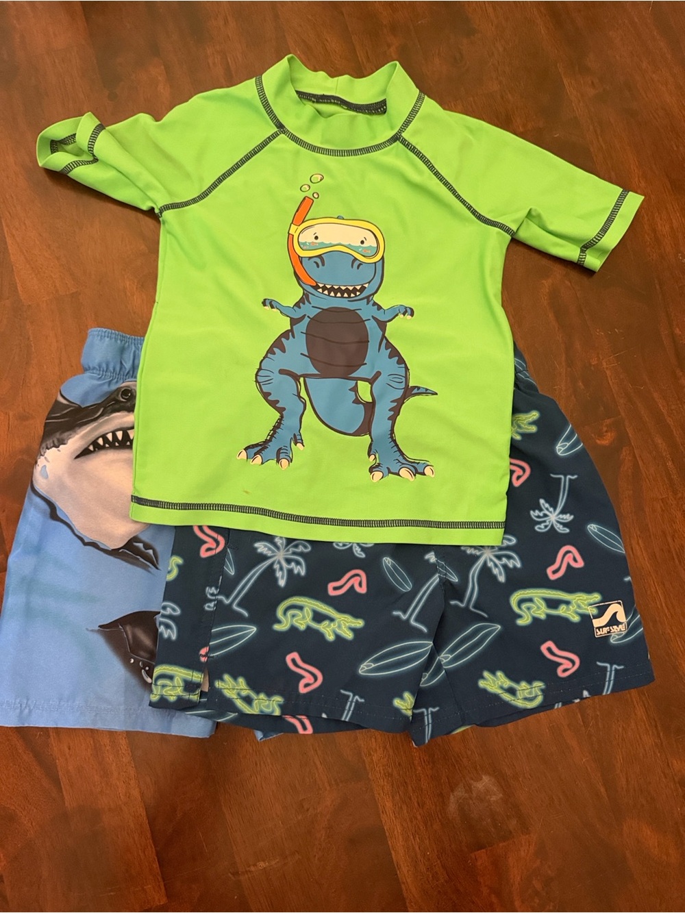 4T Kids Swim Bundle